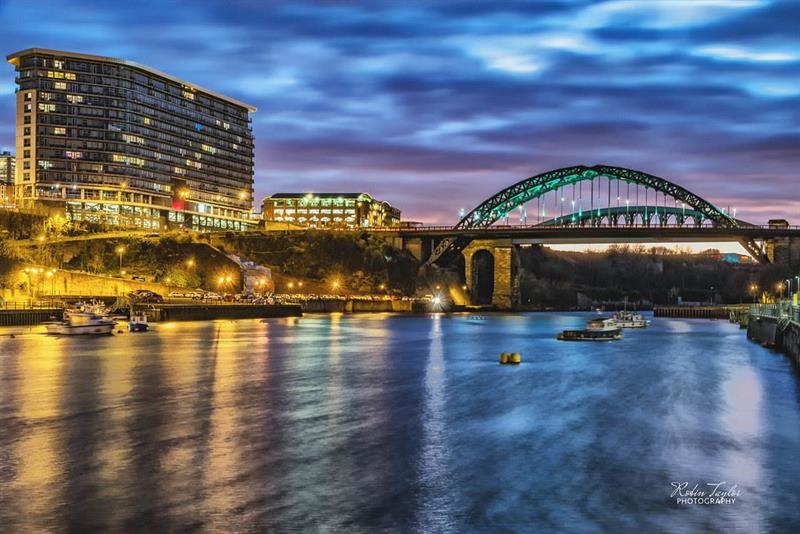 The 20-year partnership between BAI and Sunderland City Council aims to create a neutral host 5G network along the River Wear (credit: Flickr/Robin Taylor)